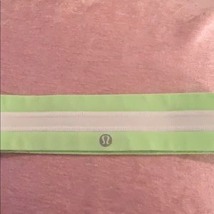 Lululemon headband